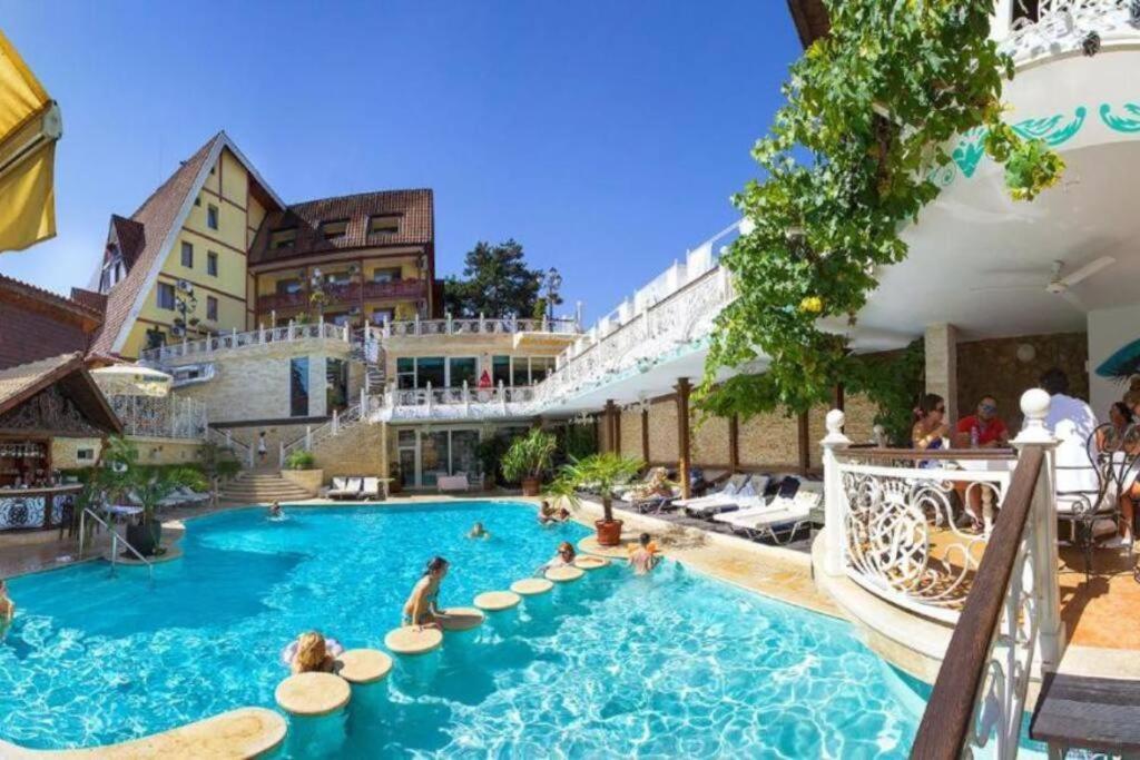 Rich House Velingrad Villa Eksteriør billede